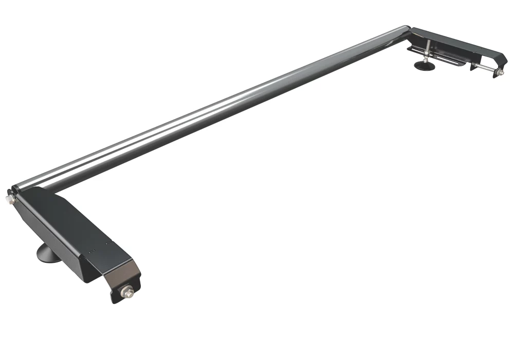 Van Guard VGR-02 Renault Trafic 2014 On Van Bar Roller Kit 1142mm 1 Van Guard VGR-02 Renault Trafic 2014 On Van Bar Roller Kit 1142mm