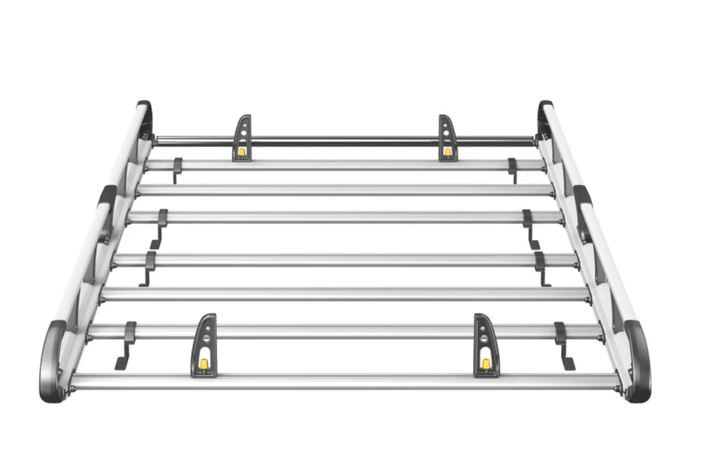 Van Guard VGUR-273 Citroen Dispatch 2016 On ULTIRack+ Roof Rack 2 Van Guard VGUR-273 Citroen Dispatch 2016 On ULTIRack+ Roof Rack - Image 2