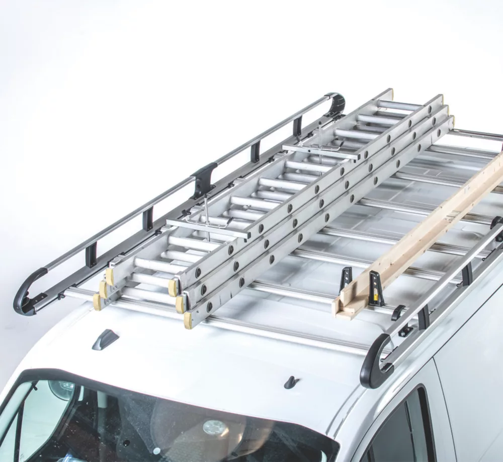 Van Guard VGUR-273 Citroen Dispatch 2016 On ULTIRack+ Roof Rack 4 Van Guard VGUR-273 Citroen Dispatch 2016 On ULTIRack+ Roof Rack - Image 4