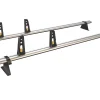 Van Guard VG315-2 Renault Trafic 2014 On ULTI Van Roof Bars 1570mm