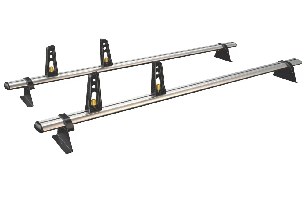 Van Guard VG315-2 Renault Trafic 2014 On ULTI Van Roof Bars 1570mm 1 Van Guard VG315-2 Renault Trafic 2014 On ULTI Van Roof Bars 1570mm