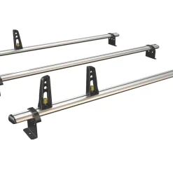 Van Guard VG263-3 Volkswagen Transporter T6 2015 On ULTI Van Roof Bars 1400mm