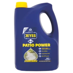 Jeyes Patio & Decking Power 4Ltr