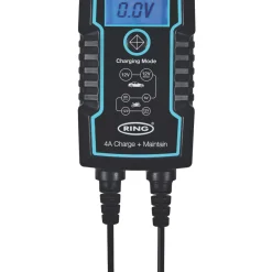 Ring RSC804 4A Smart Charger 6/12V