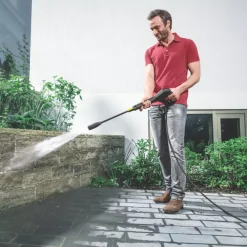 Karcher K3 120bar Electric Power Control Pressure Washer 1.6kW 220-240V -Maypole Shop 610RK A4