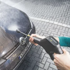 Karcher K3 120bar Electric Power Control Pressure Washer 1.6kW 220-240V -Maypole Shop 610RK A6