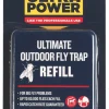 Zero In Ultra Power Flying Insect Control Refills 16g 2 Pack