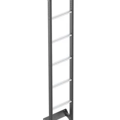 Van Guard VGL7-07 Volkswagen Crafter 2006 - 2017 7-Treads ULTI Ladder Rear Door Ladder For H2 1860mm