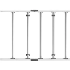 Van Guard Mercedes Vito 2015 On ULTI Twin Door Roof Rack -Maypole Shop 615PH A2