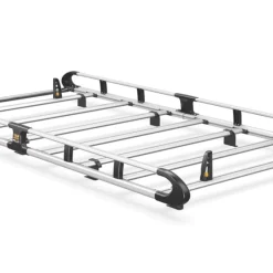 Van Guard Mercedes Vito 2015 On ULTI Twin Door Roof Rack