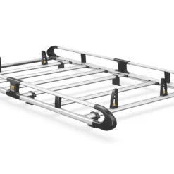 Van Guard Fiat Doblo 2010 On ULTI Twin Door Roof Rack