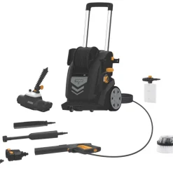 Titan TTB2700PRW 155bar Electric High Pressure Washer 2.7kW 230V