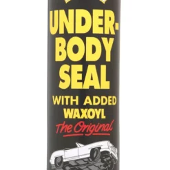 Hammerite Vehicle Underbody Aerosol Seal Black 600ml