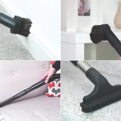 Numatic Henry XL 620W 15Ltr Dry Vacuum Cleaner 230V -Maypole Shop 624KP A6