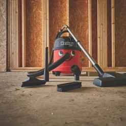 Numatic Henry XL 620W 15Ltr Dry Vacuum Cleaner 230V -Maypole Shop 624KP A8