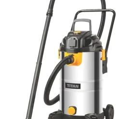 Titan TTB777VAC 1500W 40Ltr Wet & Dry Vacuum 220-240V