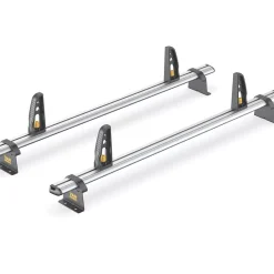 Van Guard VG334-2 Citroen Dispatch 2016 On ULTI Roof Bars 1400mm
