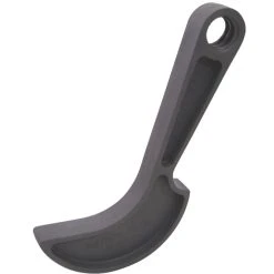 Essentials Half Round Gutter Clearing Tool