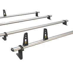 Van Guard VG264-4 Mercedes Vito 2015 On ULTI Van Roof Bars 1400mm