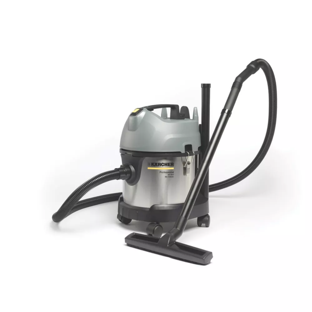 Karcher NT20/1 1500W 20Ltr Wet & Dry Vacuum Cleaner 240V 2 Karcher NT20/1 1500W 20Ltr Wet & Dry Vacuum Cleaner 240V - Image 2