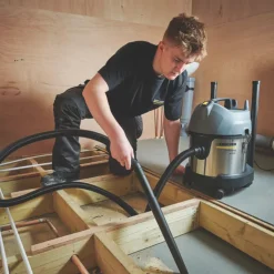 Karcher NT20/1 1500W 20Ltr Wet & Dry Vacuum Cleaner 240V 8 Karcher NT20/1 1500W 20Ltr Wet & Dry Vacuum Cleaner 240V -Maypole Shop 642RJ A3