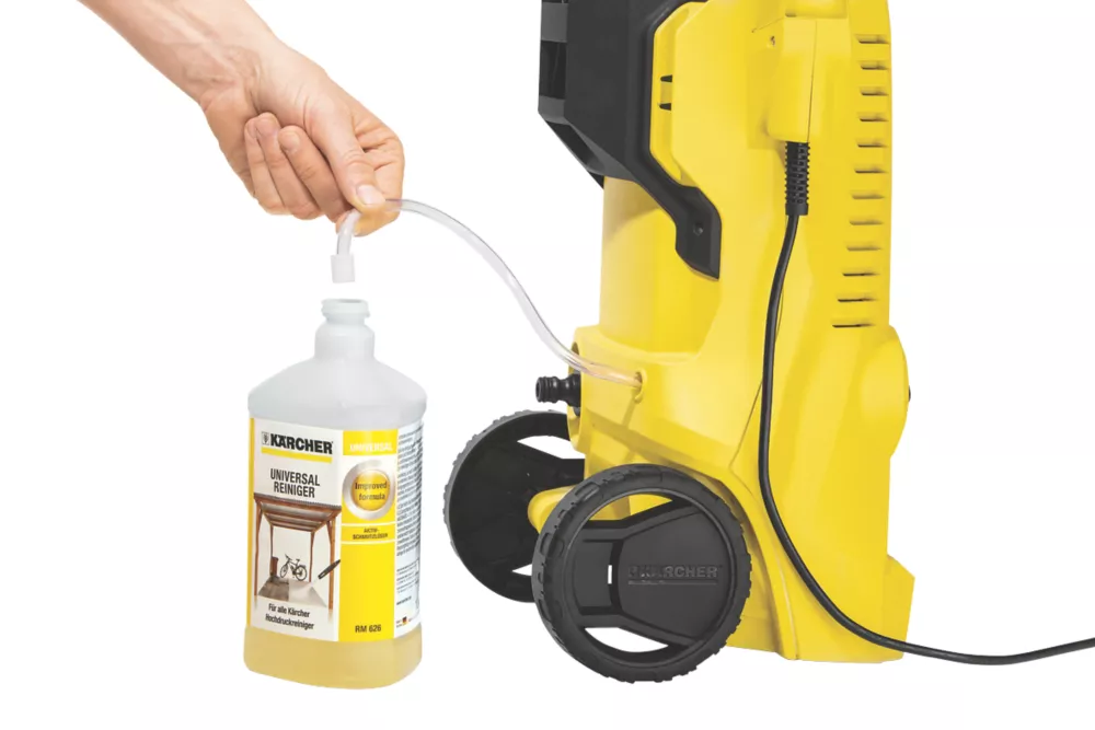 Karcher K2 Power Control Home 110bar Electric Pressure Washer 1400W 230V 4 Karcher K2 Power Control Home 110bar Electric Pressure Washer 1400W 230V - Image 4