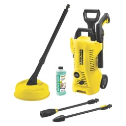 Karcher K2 Power Control Home 110bar Electric Pressure Washer 1400W 230V