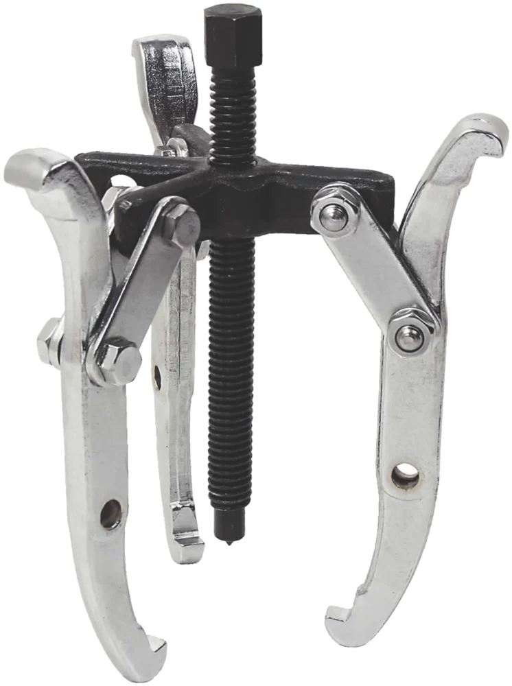Hilka Pro-Craft 2/3 Leg Gear Puller 8" 1 Hilka Pro-Craft 2/3 Leg Gear Puller 8"