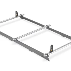 Van Guard VG337-3-L2H1 Fiat Scudo 2022 On ULTI Roof Bars 1400mm