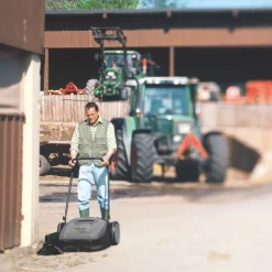 Karcher KM70/15 Manual Push Floor Sweeper -Maypole Shop 6509C A4