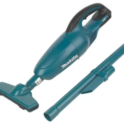 Makita DCL180Z 18V Li-Ion LXT Cordless Vacuum Cleaner - Bare