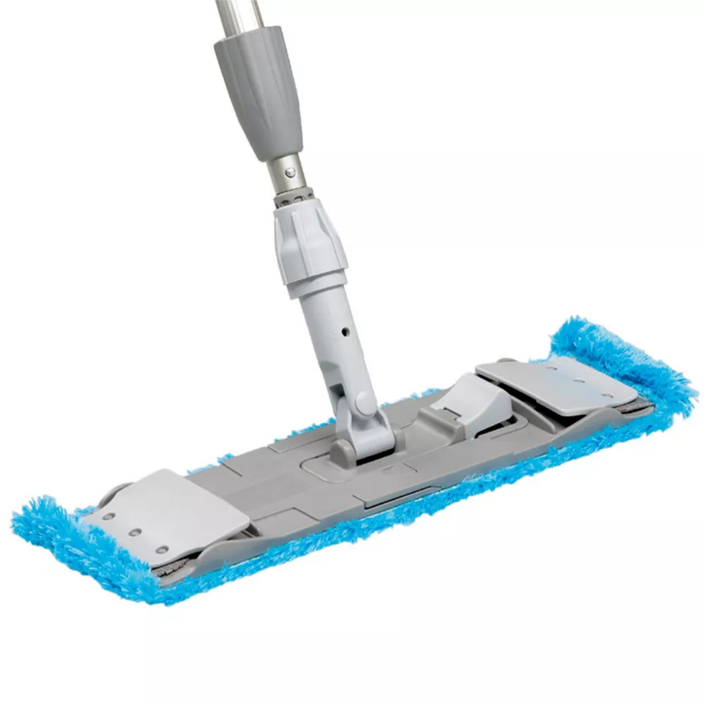 Unger® Unger SmartColor MicroMop 15.0 Mop Head Blue 2 Unger® Unger SmartColor MicroMop 15.0 Mop Head Blue - Image 2