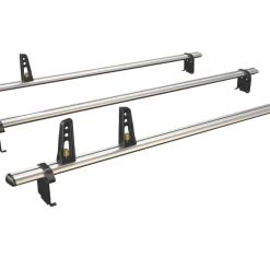Van Guard VG255-3 Renault Trafic 2001 - 2014 ULTI Van Roof Bars 1570mm