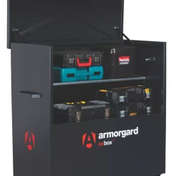 Armorgard Oxbox OX4 Site Chest 1210 X 640 X 1175mm 5 Armorgard Oxbox OX4 Site Chest 1210 X 640 X 1175mm -Maypole Shop 663JG A2