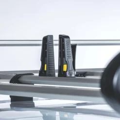 Van Guard Vauxhall Vivaro 2014 - 2019 ULTI Tailgate Roof Rack -Maypole Shop 663PH A3