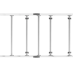 Van Guard Volkswagen Transporter T5 2002 - 2015 Roof Rack - 7-bar ULTIRack+ L2 H1 Tailgate 6 Van Guard Volkswagen Transporter T5 2002 - 2015 Roof Rack - 7-bar ULTIRack+ L2 H1 Tailgate -Maypole Shop 664PH A2