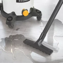 Titan TTB776VAC 1400W 30Ltr Wet & Dry Vacuum 220-240V -Maypole Shop 665KH A4