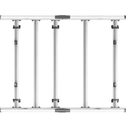 Van Guard Vauxhall Combo 2012 - 2018 ULTI Twin Door Roof Rack -Maypole Shop 665PH A2