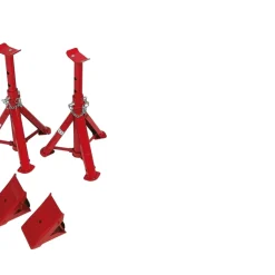 Hilka Pro-Craft 2 Tonne Trolley Jack Combi Kit -Maypole Shop 66742 A2