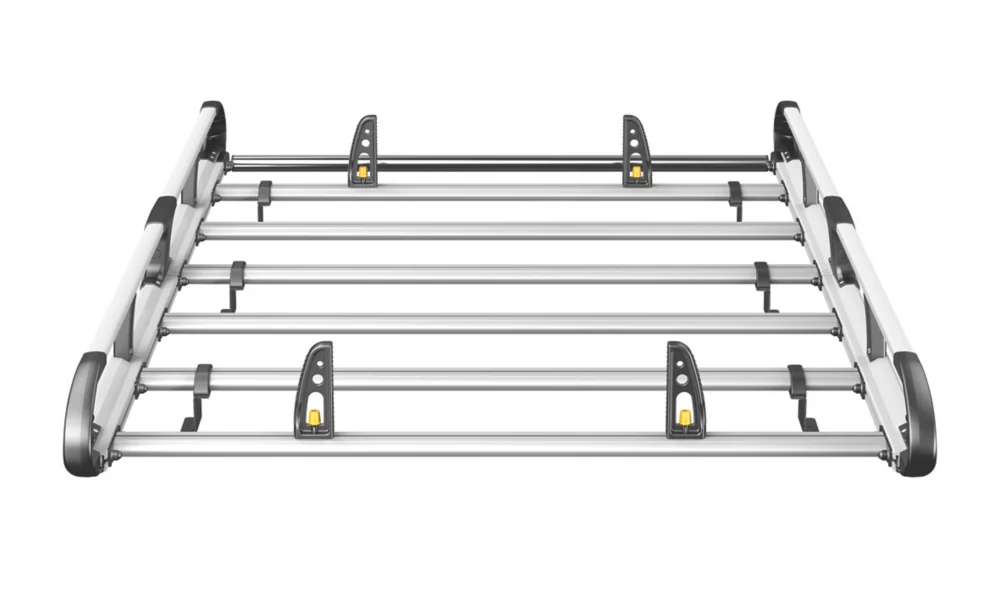 Van Guard VGUR-287 Volkswagen Caddy 2021 On ULTIRack+ Roof Rack 2 Van Guard VGUR-287 Volkswagen Caddy 2021 On ULTIRack+ Roof Rack - Image 2