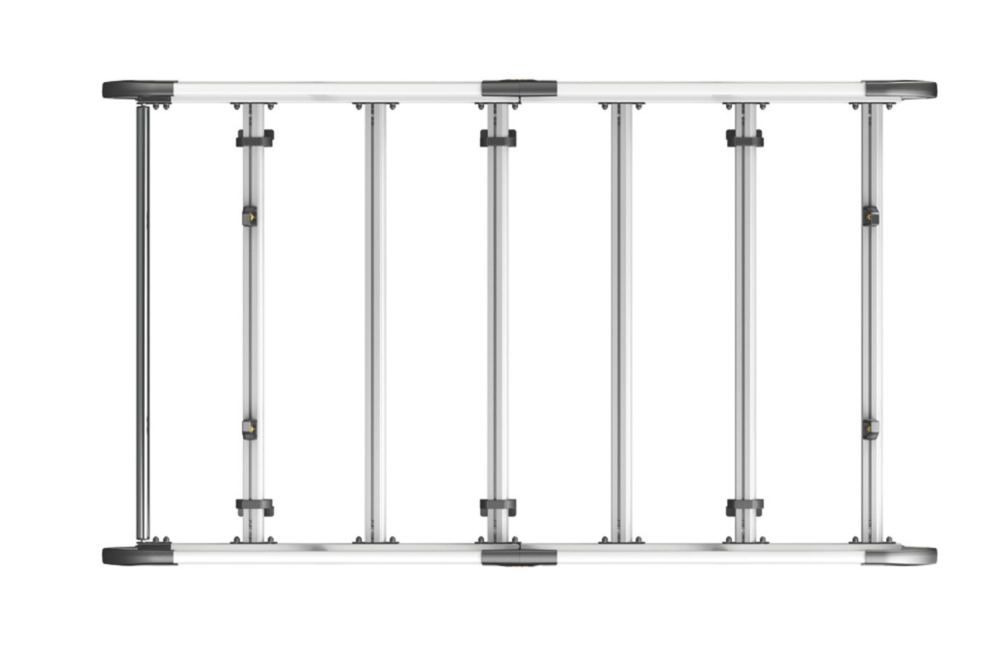 Van Guard VGUR-287 Volkswagen Caddy 2021 On ULTIRack+ Roof Rack 3 Van Guard VGUR-287 Volkswagen Caddy 2021 On ULTIRack+ Roof Rack - Image 3