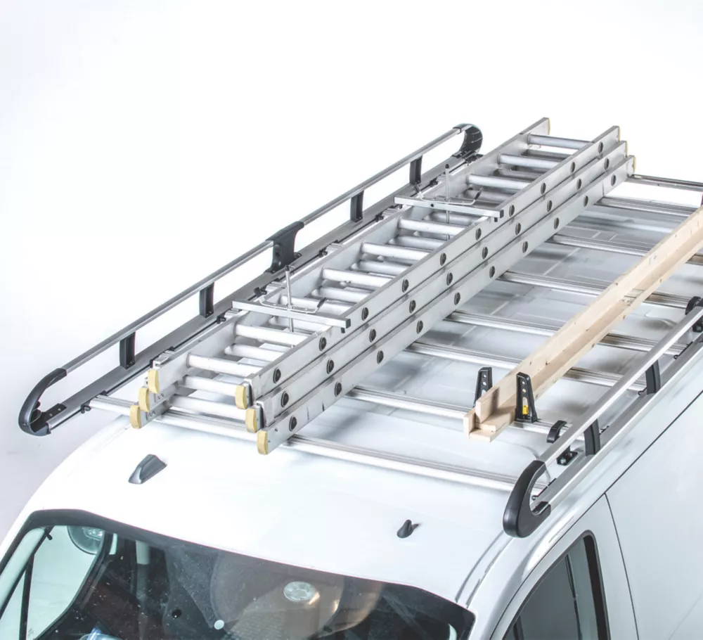 Van Guard VGUR-287 Volkswagen Caddy 2021 On ULTIRack+ Roof Rack 4 Van Guard VGUR-287 Volkswagen Caddy 2021 On ULTIRack+ Roof Rack - Image 4