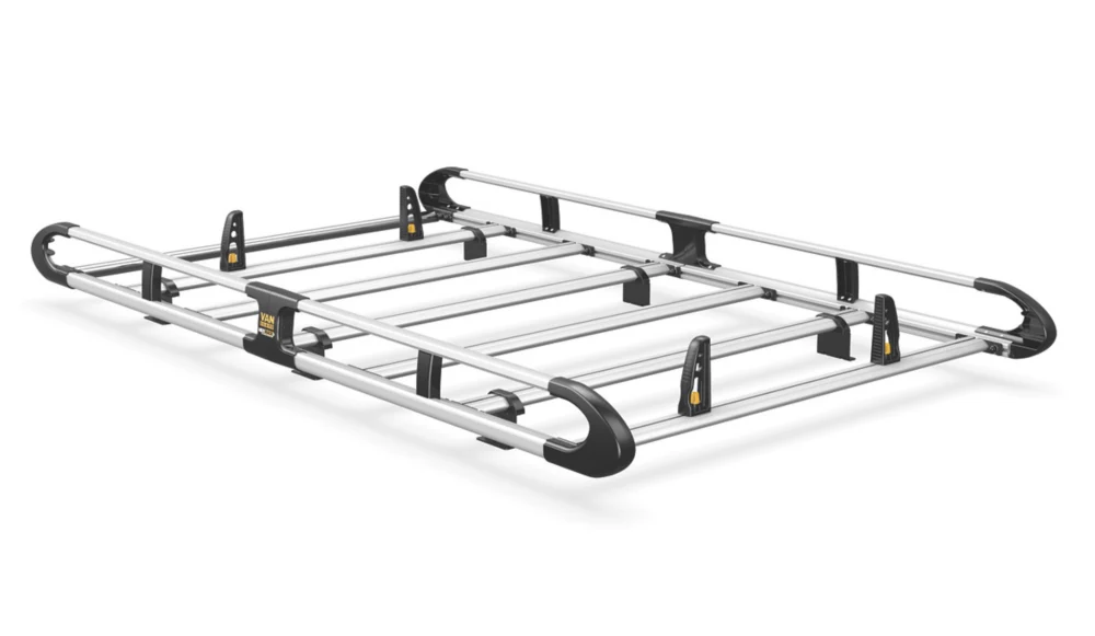 Van Guard VGUR-287 Volkswagen Caddy 2021 On ULTIRack+ Roof Rack 1 Van Guard VGUR-287 Volkswagen Caddy 2021 On ULTIRack+ Roof Rack