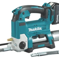 Makita DGP180RT 18V 1 X 5.0Ah Li-Ion LXT Cordless Grease Gun