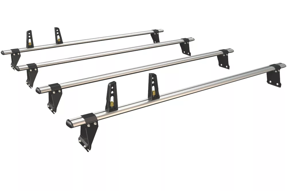 Van Guard VG234-4 Volkswagen LT 1996 - 2006 ULTI Van Roof Bars 1750mm 1 Van Guard VG234-4 Volkswagen LT 1996 - 2006 ULTI Van Roof Bars 1750mm