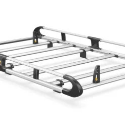 Van Guard Nissan NV200 2009 On ULTI Twin Door Roof Rack