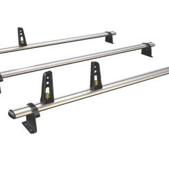 Van Guard VG286-3 Renault Master 2010 On ULTI Van Roof Bars 1570mm