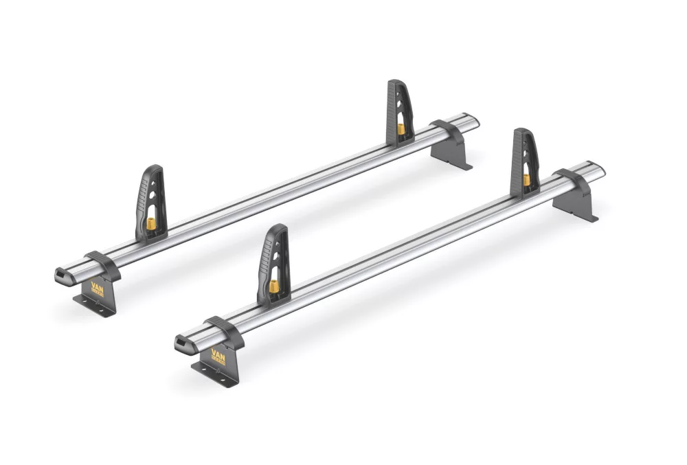 Van Guard VG333-2 Fiat Scudo 2022 On ULTI Roof Bars 1400mm 1 Van Guard VG333-2 Fiat Scudo 2022 On ULTI Roof Bars 1400mm