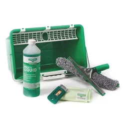 Unger® Unger AK015 Complete Kit 6-in-1 Window Cleaning Kit 6 Pieces