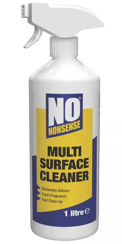 No Nonsense Multi-Surface Cleaner 1Ltr 1 No Nonsense Multi-Surface Cleaner 1Ltr